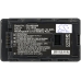 Batterie de l'appareil photo Panasonic HDC-DX3