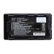 Batterie de l'appareil photo Panasonic HDC-SD7