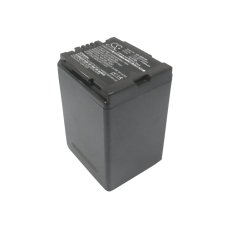 Remplacement de batterie compatible pour Panasonic VW-VBG390,VW-VBG390E,VW-VBG390K,VW-VBG390PP