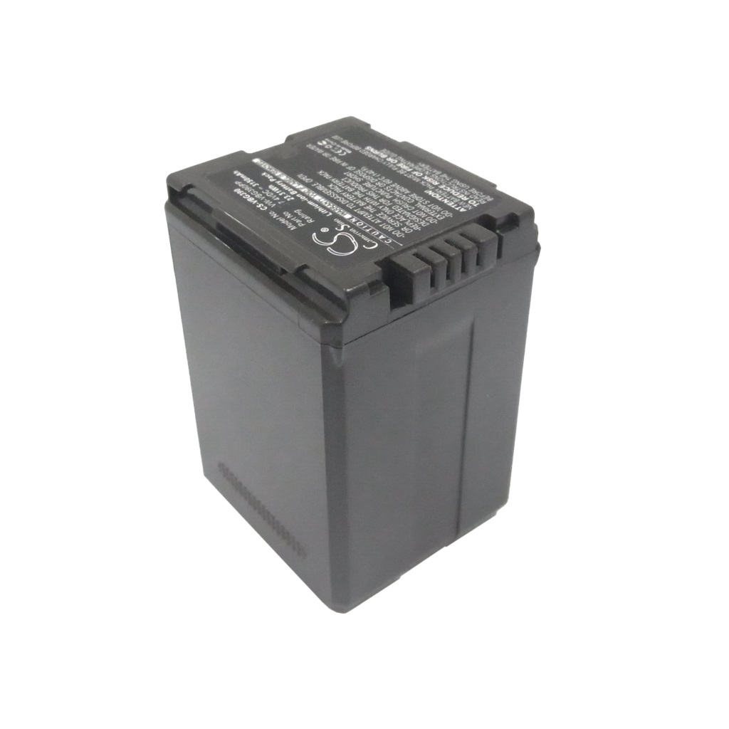 Batterie de l'appareil photo Panasonic HDC-SD600