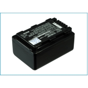 Batterie de l'appareil photo Panasonic SDR-S70PC