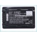 Batterie de l'appareil photo Panasonic HDC-SD60
