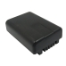 Batterie de l'appareil photo Panasonic HDC-TM60
