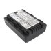 Batterie de l'appareil photo Panasonic SDR-H85A