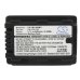 Batterie de l'appareil photo Panasonic SDR-H85A