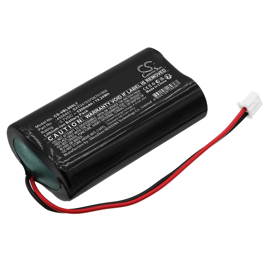 Système d'éclairage Batterie Zafferano Olivia