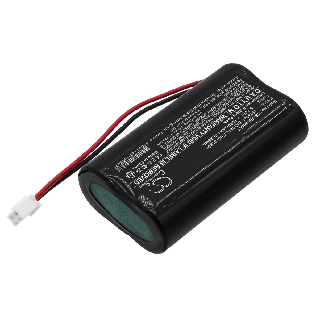 Système d'éclairage Batterie Zafferano Olivia