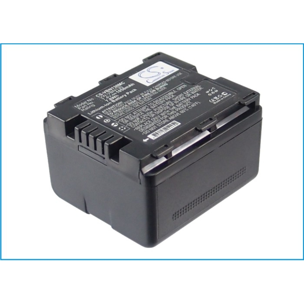 Batterie de l'appareil photo Panasonic HC-X920