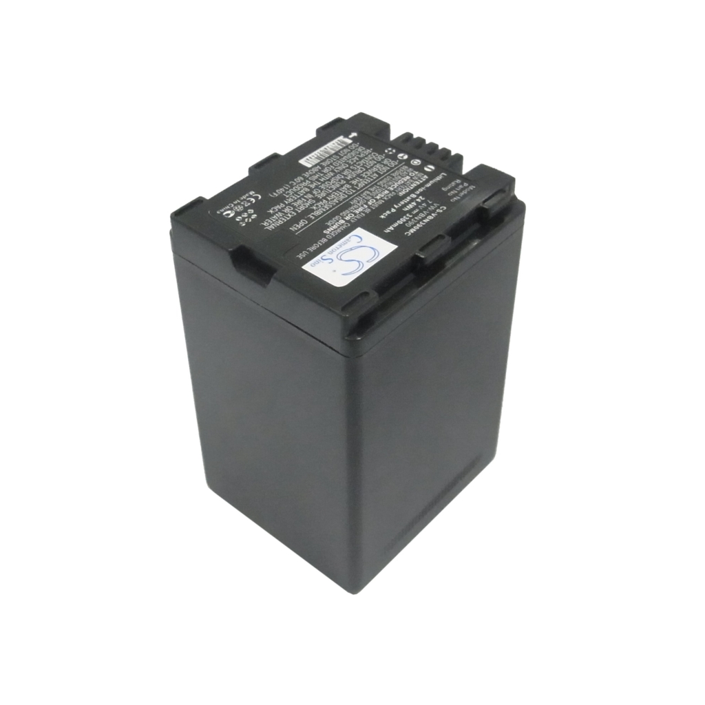 Batterie de l'appareil photo Panasonic HDC-SD800