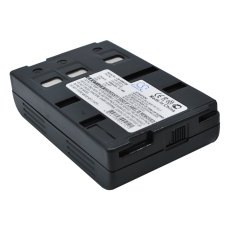 Remplacement de batterie compatible pour Panasonic HHR-V211,HHR-V212,HHR-V40S,NV-A3,NVA3...