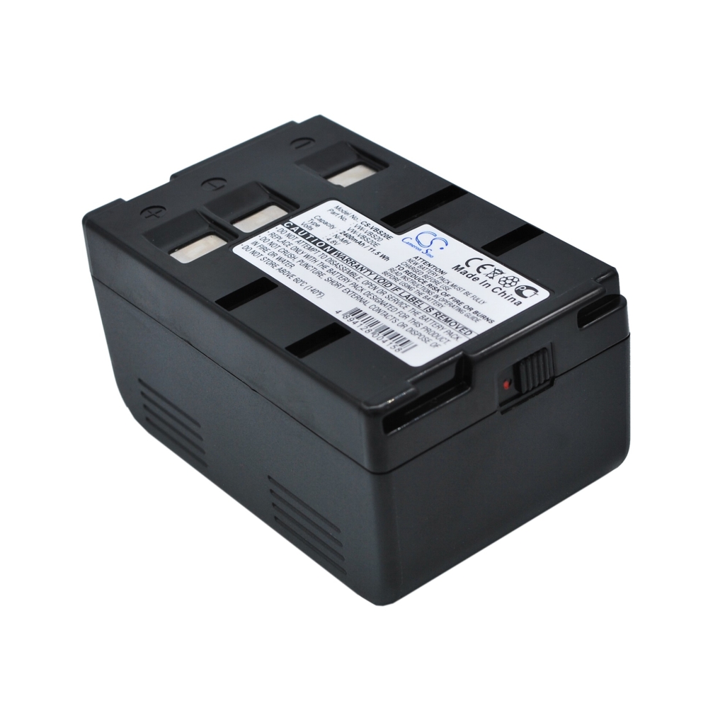 Camera Battery Blaupunkt CS-VBS20E