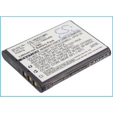 Remplacement de batterie compatible pour Panasonic VW-VBX070,VW-VBX070-W,VW-VBX070GK