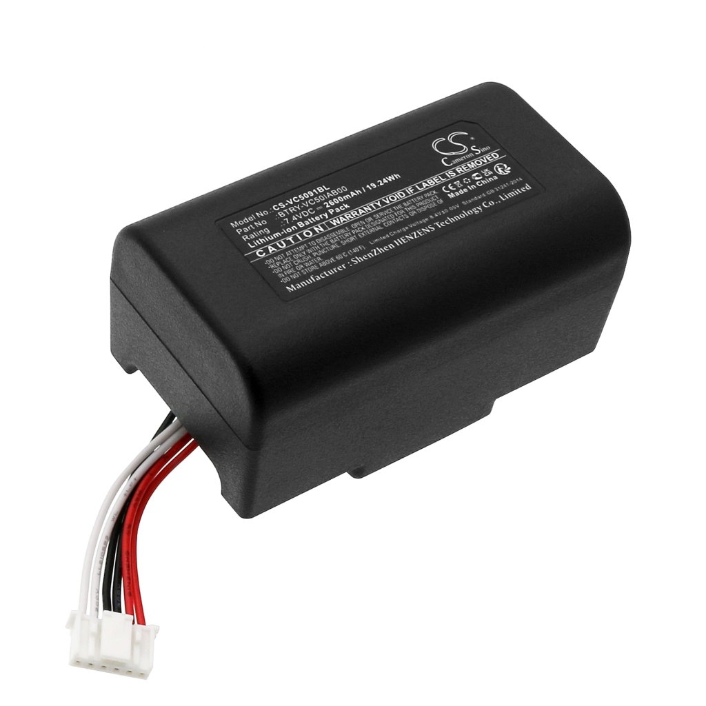 Code à barres, Scanner Batterie du scanner Symbol VC5090-MA0QL0GH6WW