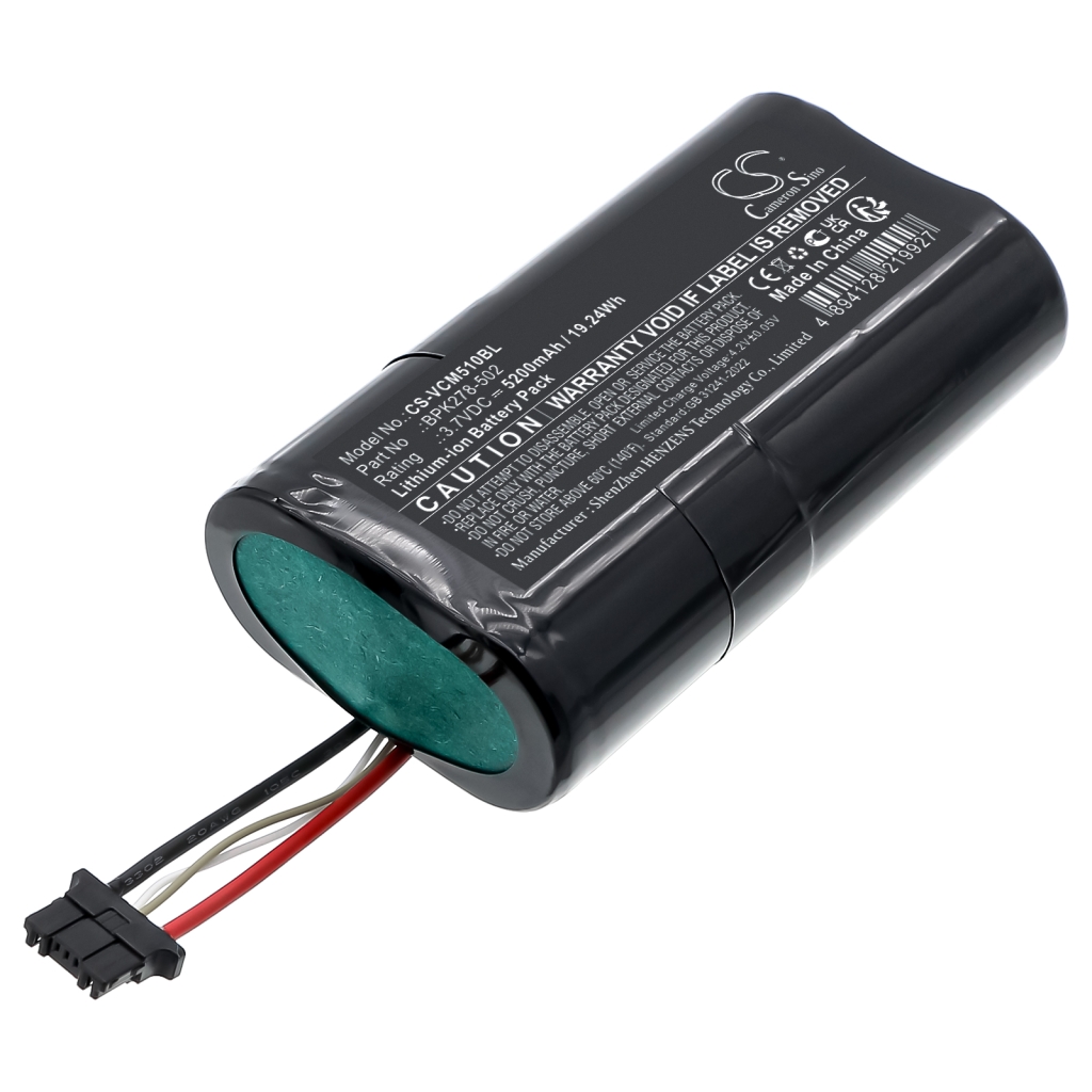 Terminal de paiement Batterie Verifone CS-VCM510BL
