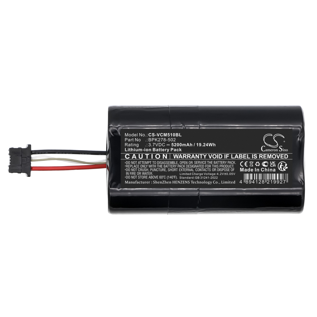 Terminal de paiement Batterie Verifone CS-VCM510BL