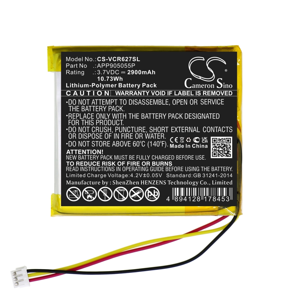 Amplificateur Batterie Venturecraft CS-VCR627SL