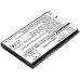 Batterie de l'appareil photo Contour Plus Gps