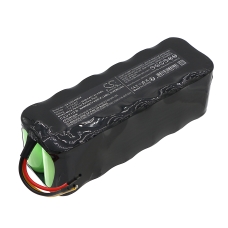 Remplacement de batterie compatible pour Vileda 91706363