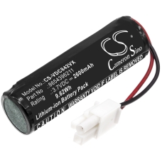 Remplacement de batterie compatible pour Vileda 8654396211