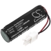 Remplacement de batterie compatible pour Vileda 8654396211
