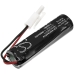 Remplacement de batterie compatible pour Vileda 8654396211