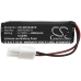 Remplacement de batterie compatible pour Vileda 8654396211