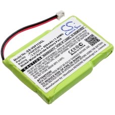 Kompatibler Ersatzakku für Sagem 4M3EMJZ,CP33,F6M3EMX,MCNAIRF6M3EMX,T306...