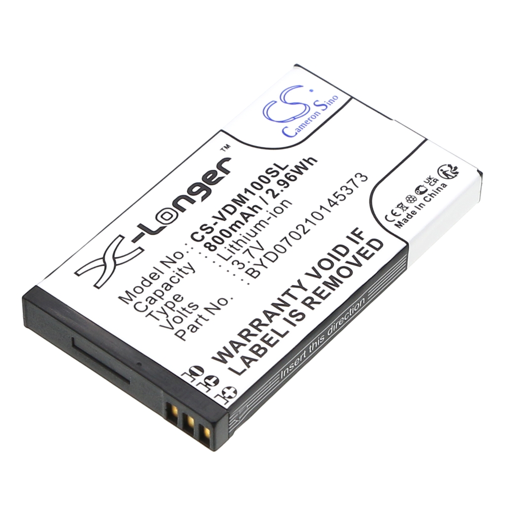 Batteries Remplace BYD070210145373