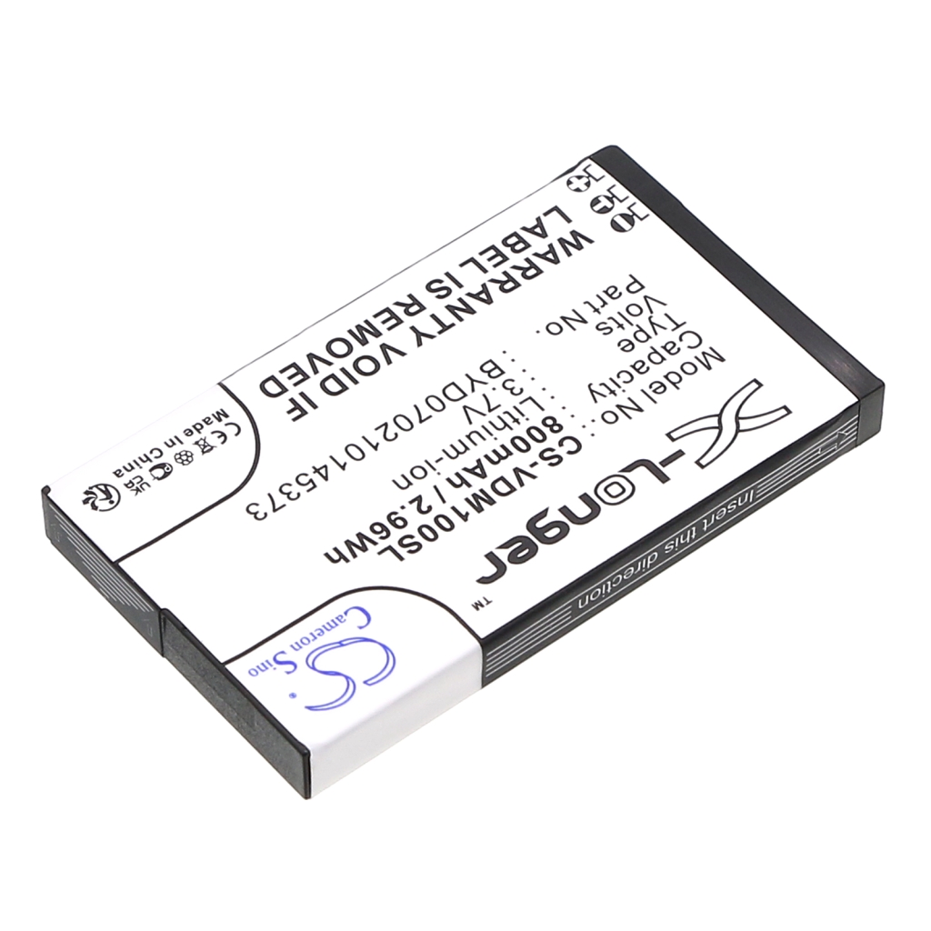 Batteries Remplace BYD070210145373