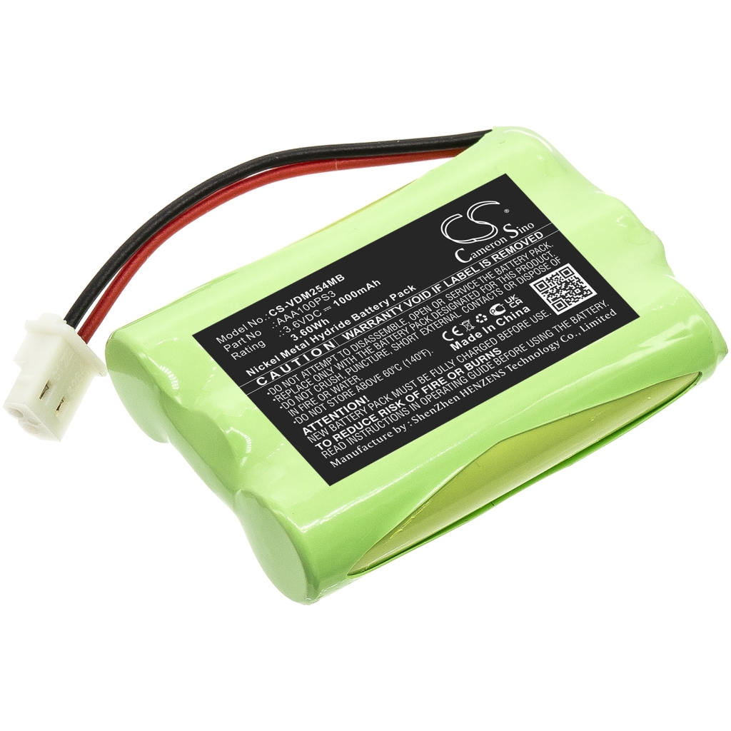 Batterie BabyPhone Version CS-VDM254MB