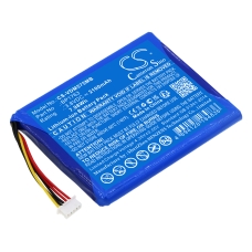 Remplacement de batterie compatible pour Leapfrog BP1763
