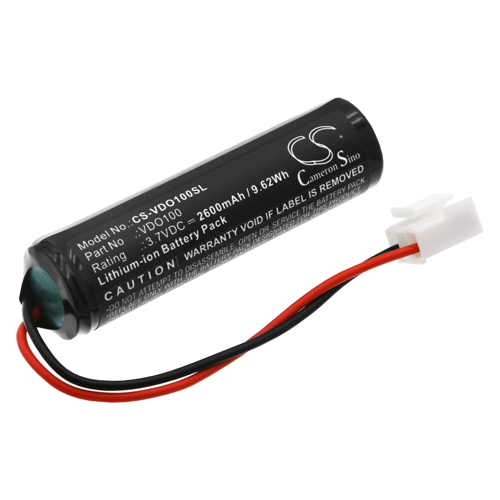 Équipement Batterie Vdo CS-VDO100SL
