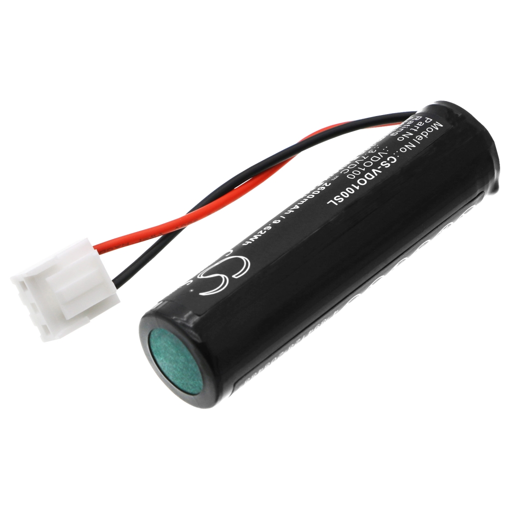 Équipement Batterie Vdo CS-VDO100SL