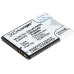 Batterie de téléphone portable Vodafone CS-VF795SL