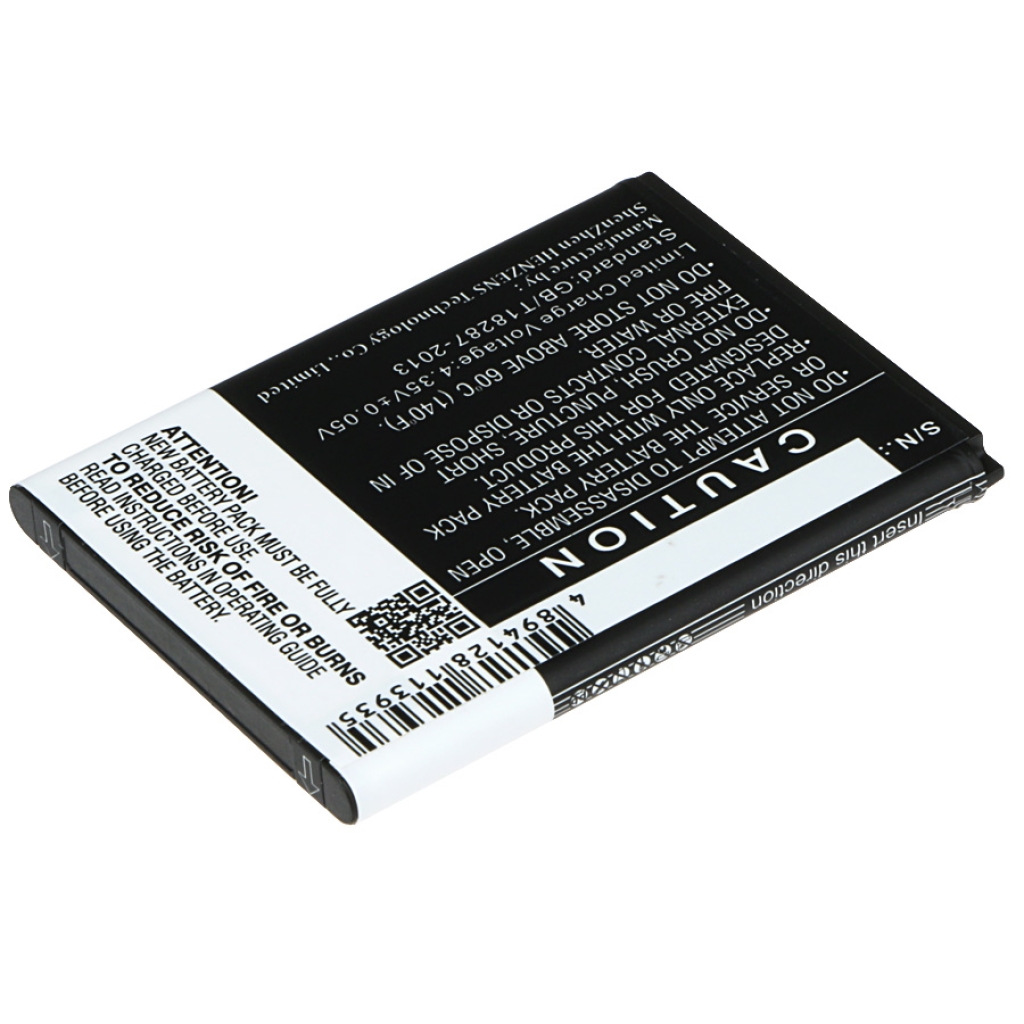 Batterie de téléphone portable Vodafone CS-VF795SL