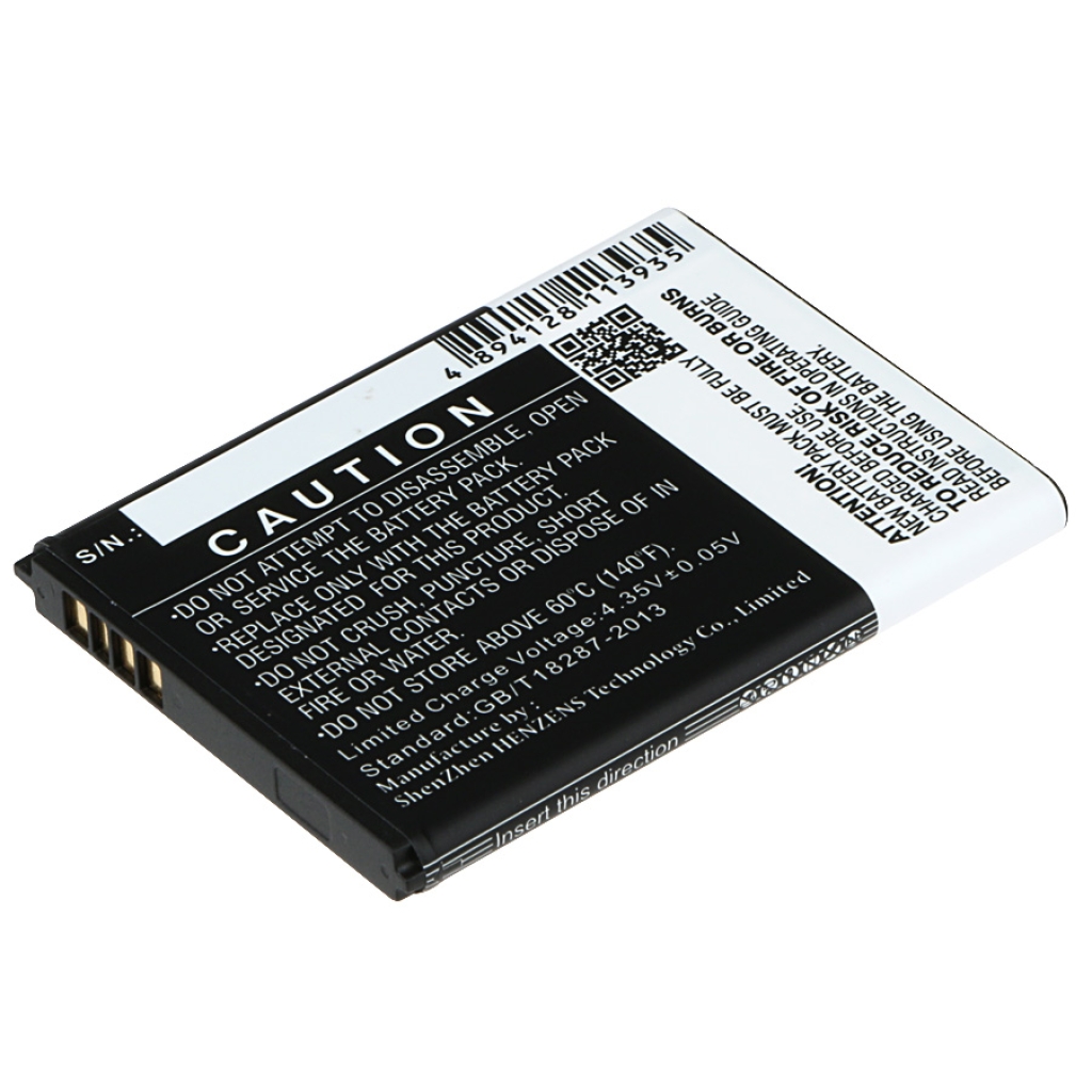 Batterie de téléphone portable Vodafone CS-VF795SL