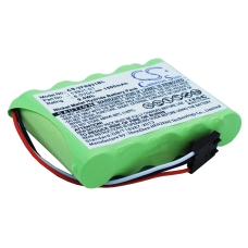 Kompatibler Ersatzakku für Verifone 13466-01,13931-01