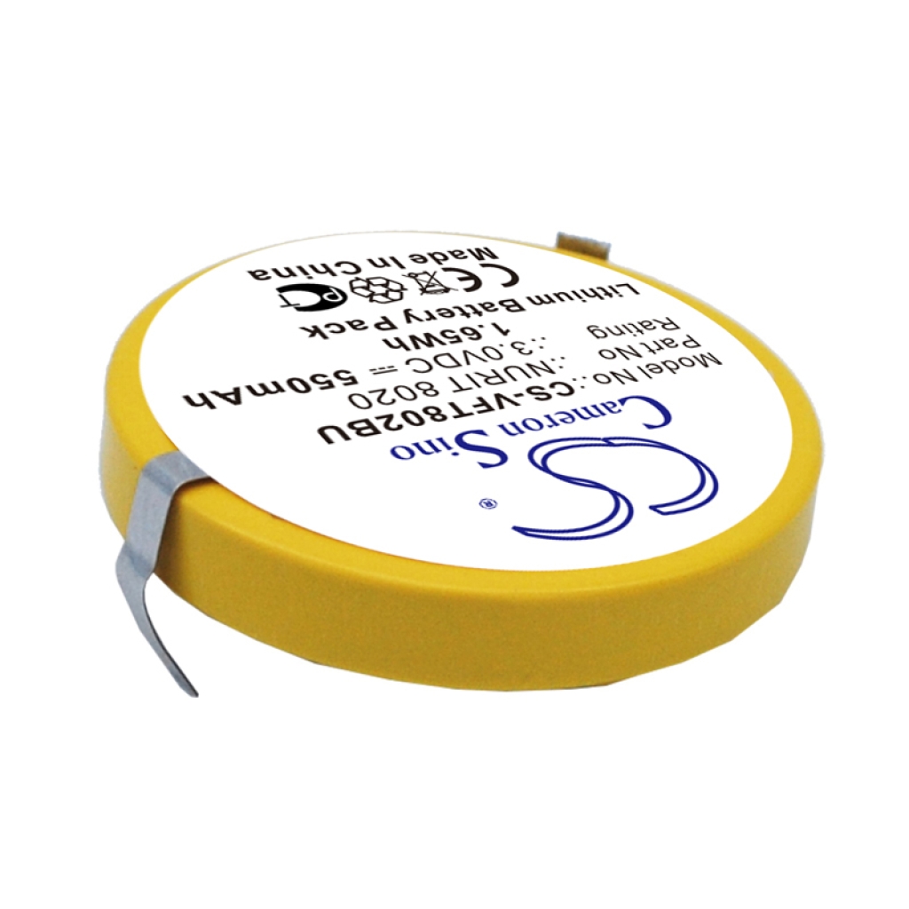 CMOS / Batterie de secours Verifone 802B-WW-M05