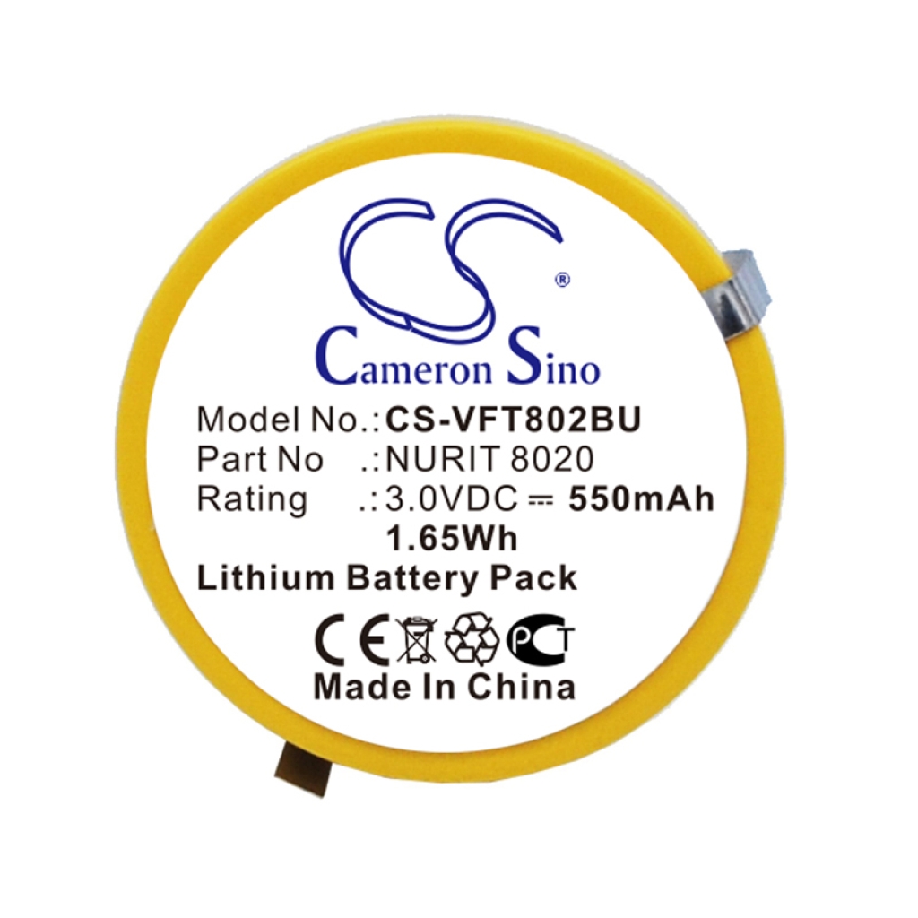 CMOS / Batterie de secours Verifone 802B-WW-M05
