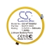 CMOS / Batterie de secours Verifone 802B-WW-M05