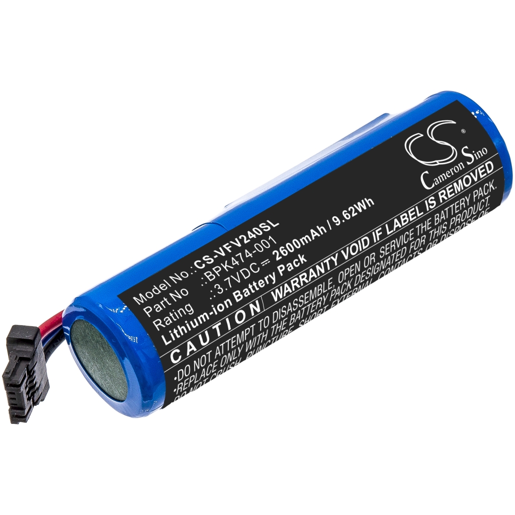 Terminal de paiement Batterie Verifone V240m