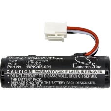 Remplacement de batterie compatible pour Aisino BPK260-001,BPK260-002-01-A,BPK265-001,BPK265-001-01-A,BPK265-001-01-B...