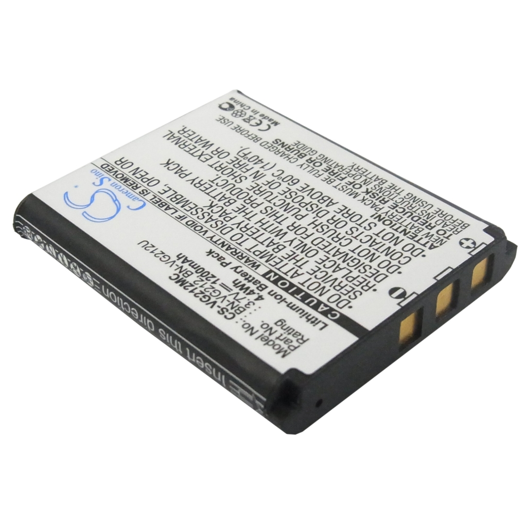 Batterie de l'appareil photo JVC GZ-VX700