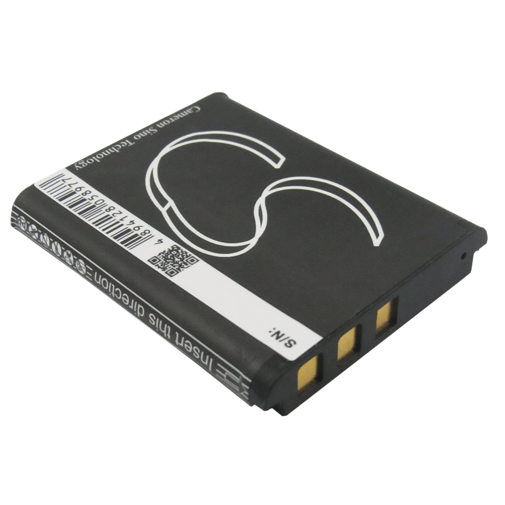 Batterie de l'appareil photo JVC GZ-VX700