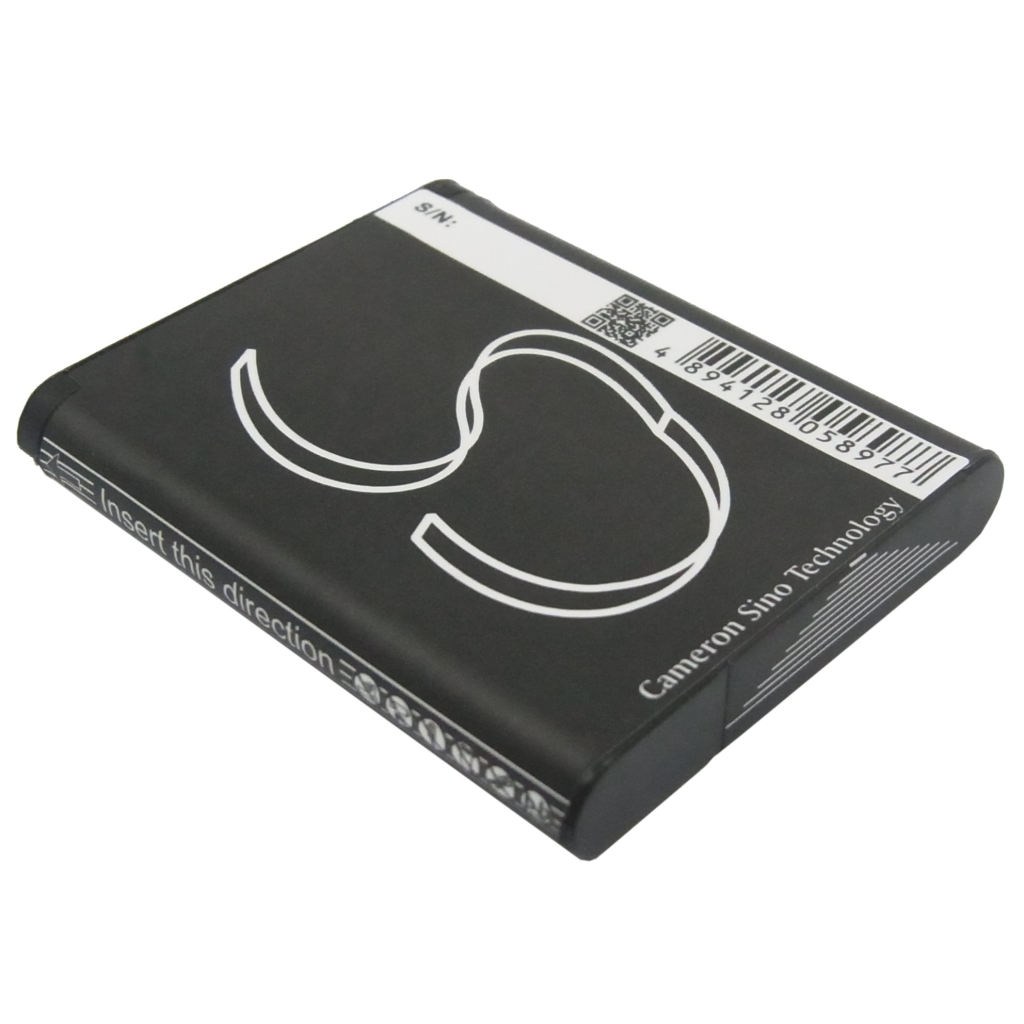 Batterie de l'appareil photo JVC GZ-VX700