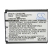 Batterie de l'appareil photo JVC GZ-VX700