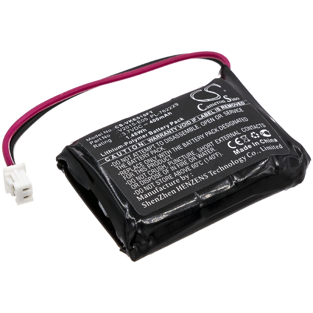 Batteries Remplace V2015-E05