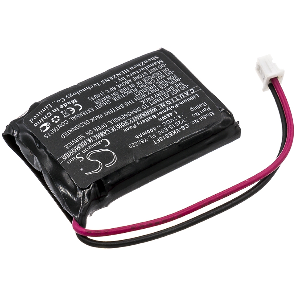 Batteries Remplace V2015-E05