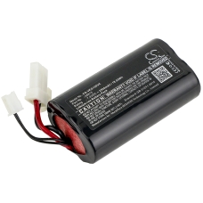 Remplacement de batterie compatible pour Vorwerk 48813