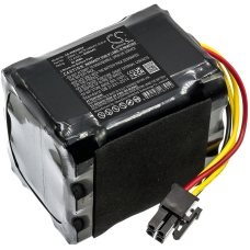 Remplacement de batterie compatible pour Vorwerk 20884-1,48245,4NCR18650P2-C001A
